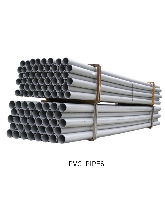 PVC PIPES