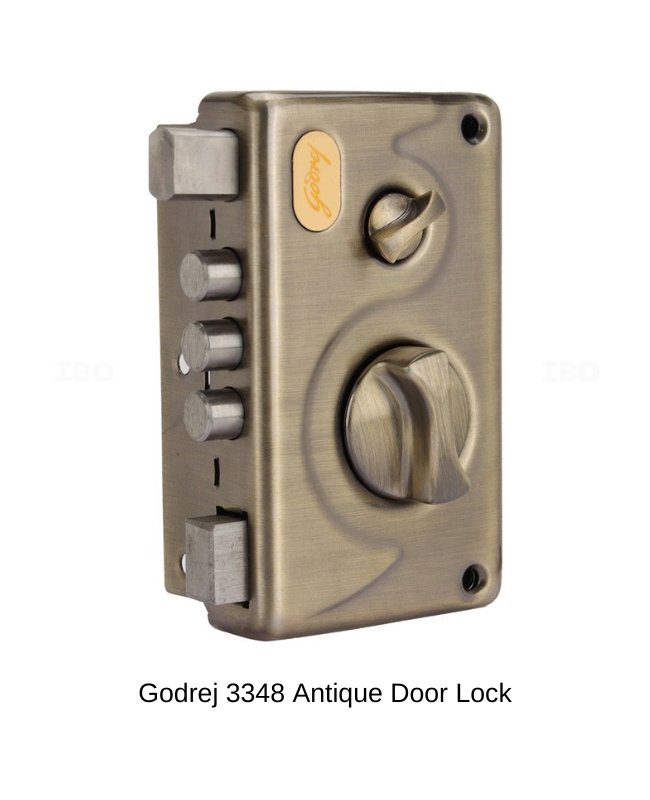 Godrej 3348 Antique Door Lock