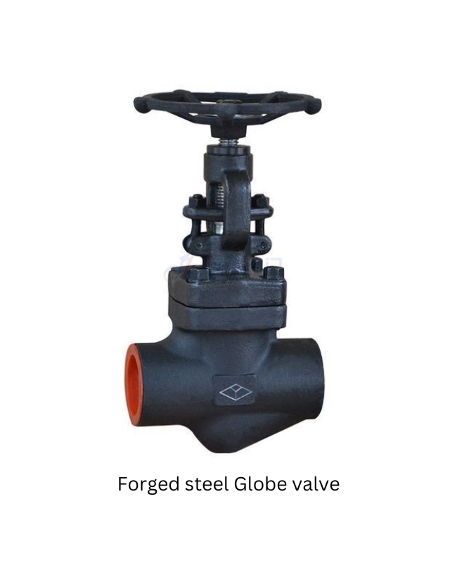 Forged Steel Globe Valve