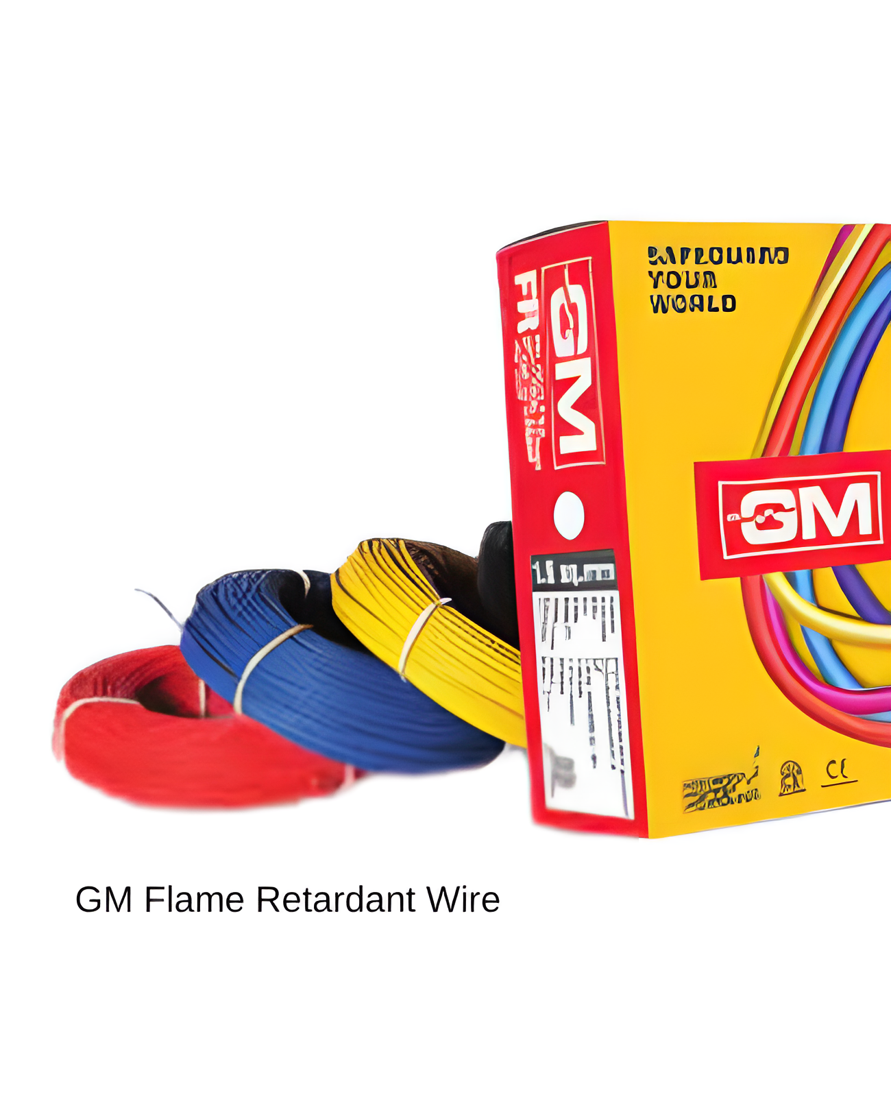 GM Flame Retardant Wire Enhanced