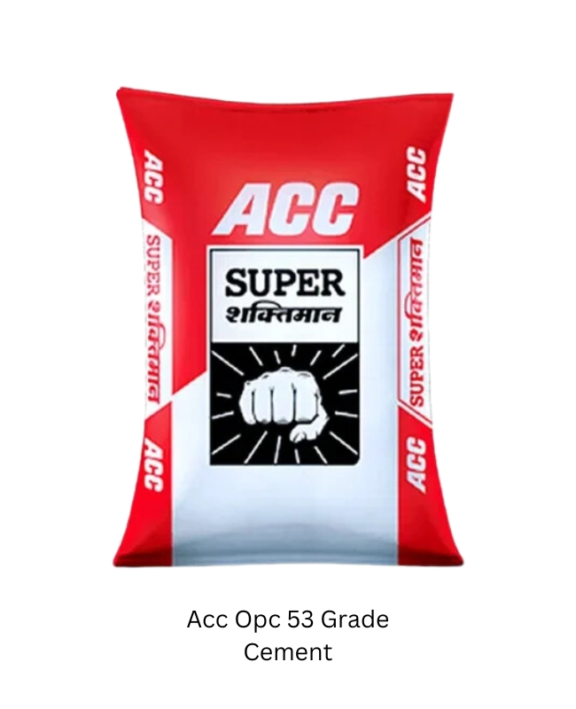 Acc Opc 53 Grade Cement (1)