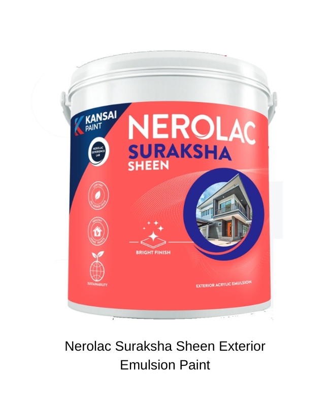 Nerolac Suraksha Sheen Exterior Emulsion Paint (2)