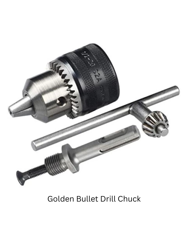 Golden Bullet Drill Chuck