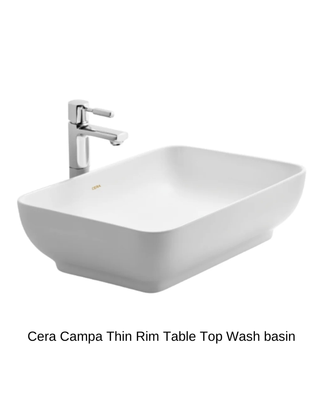 Cera Wash Basin