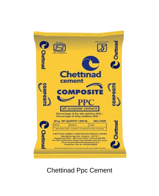 Chettinad Ppc Cement