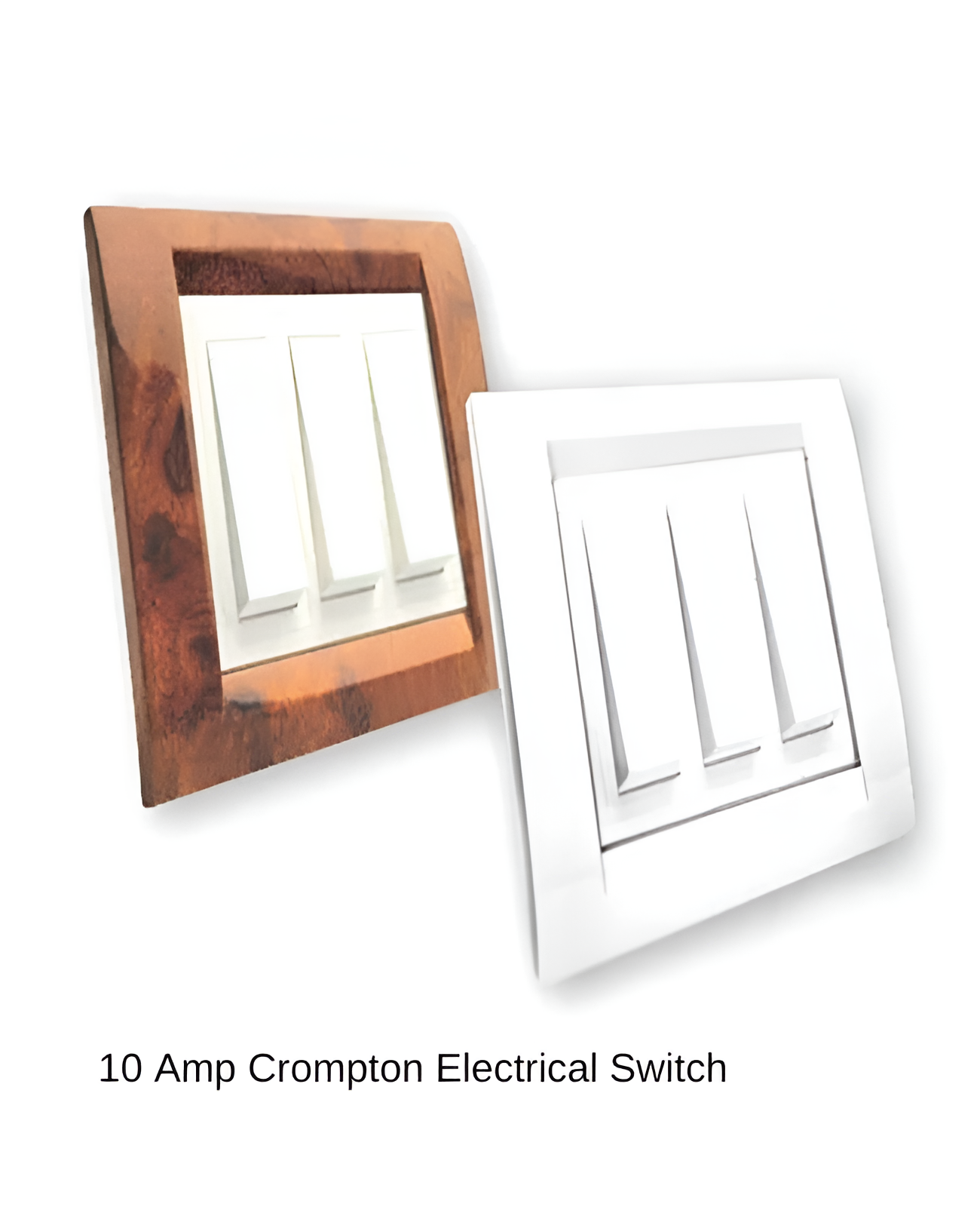 10 Amp Crompton Electrical Switch Enhanced