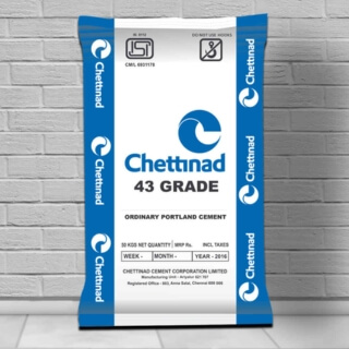 CHETTINAD CEMENT