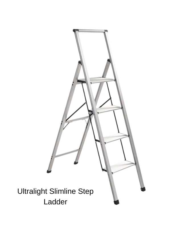 Ultralight Slimline Step Ladder