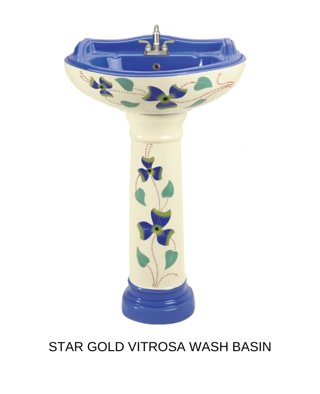 STAR GOLD VITROSA WASH BASIN