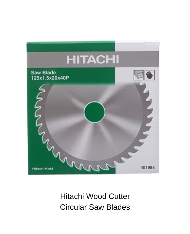 Hitachi Wood Cutter Circular Saw Blades