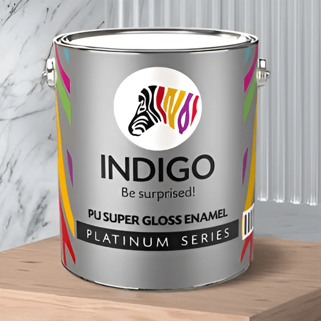 INDIGO PAINTS